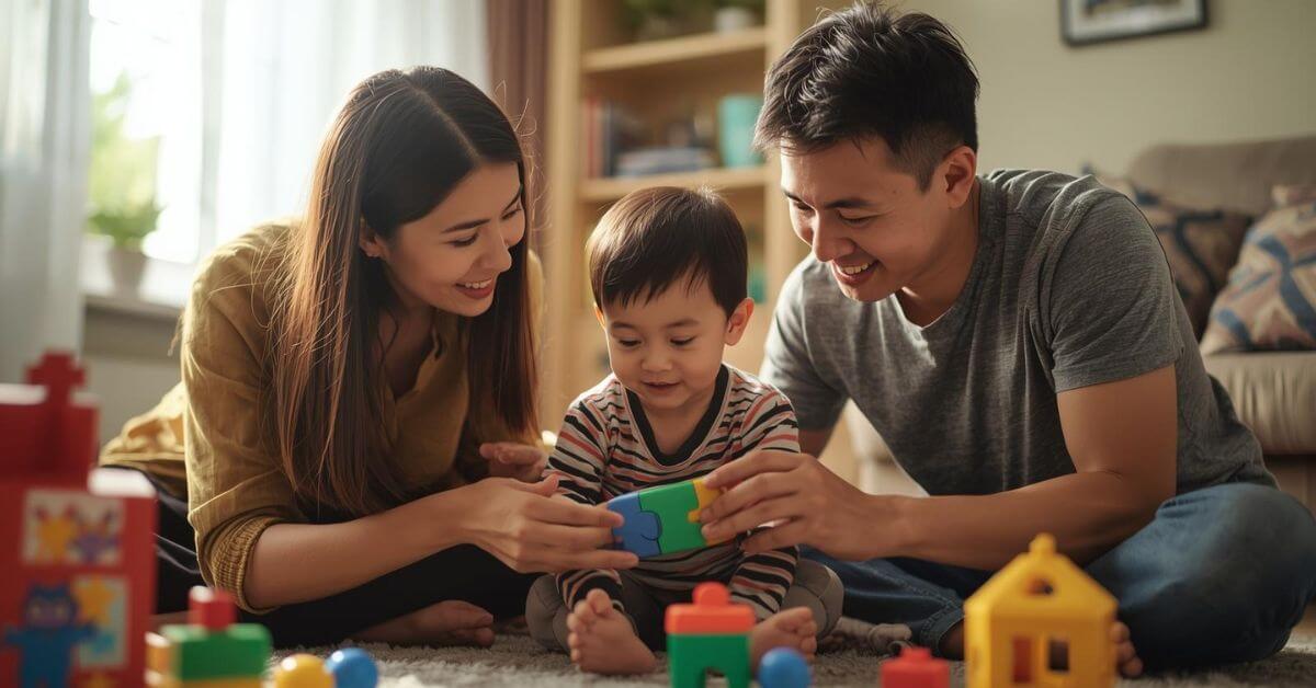 Panduan Orang Tua tentang ASD (Autism Spectrum Disorder)